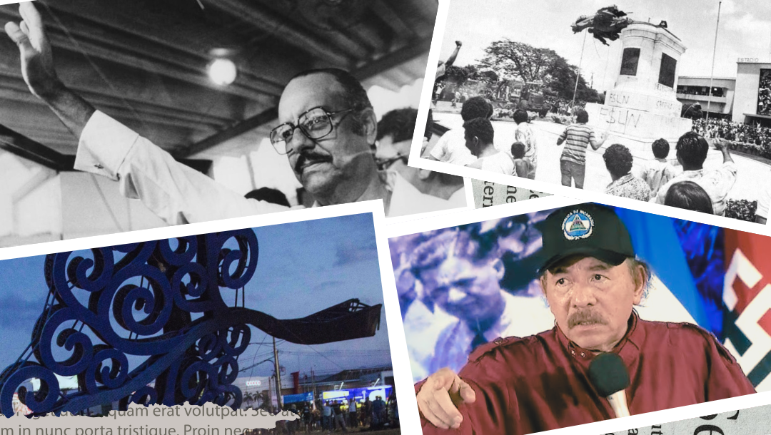 Nicaragua: Un siglo de dictaduras y resistencia popular