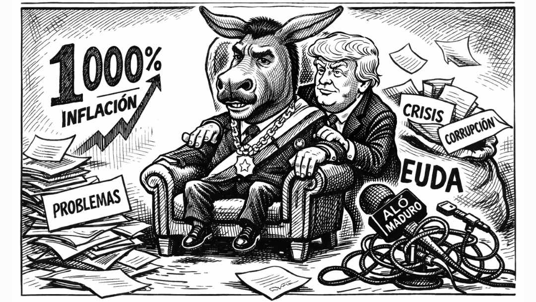 El “maburrazo trumpista” no inquieta al orteguismo