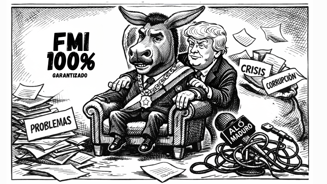 El “maburrazo trumpista” no inquieta al orteguismo