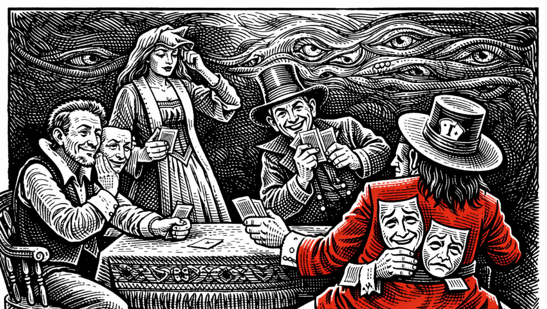 Chantaje y perversión en la hiperburguesía mundial