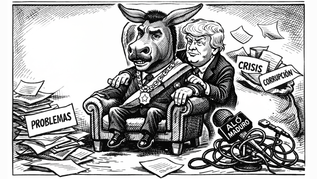 El “maburrazo trumpista” no inquieta al orteguismo