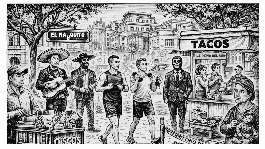 Cuando “el crimen” se naturaliza: gubernamentalidad híbrida, hegemonía cultural y necropolítica en México