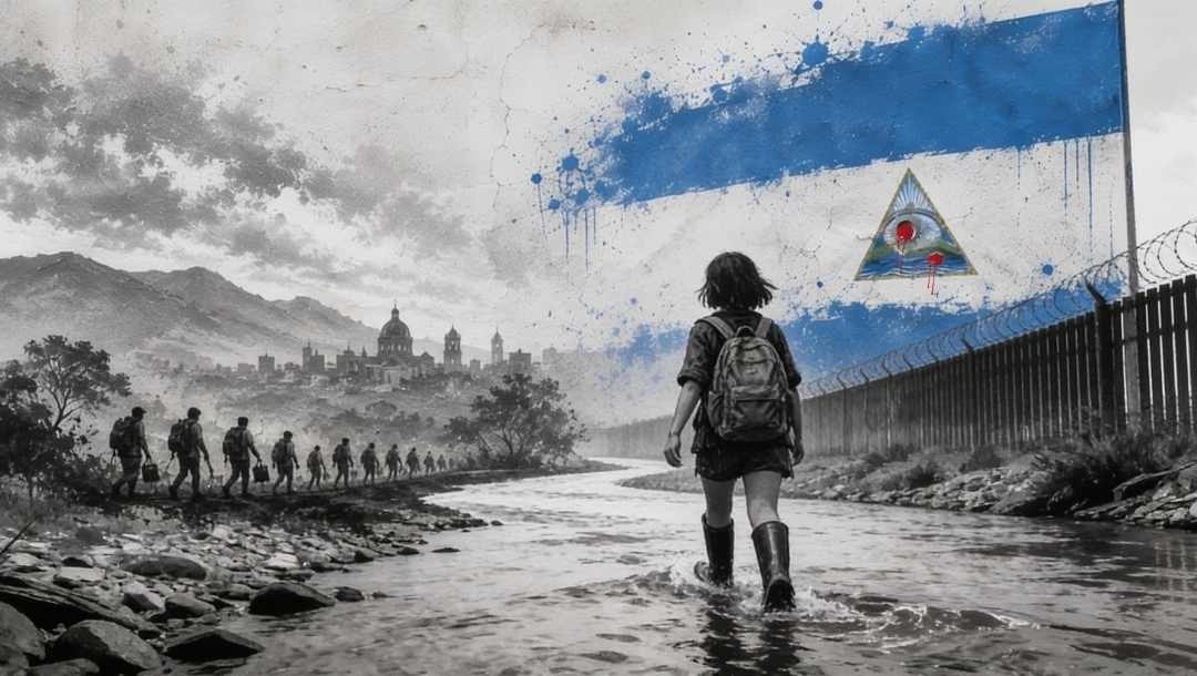 De exilio y exiliados:En Nicaragua no todo migrante es necesariamente un exiliado político 