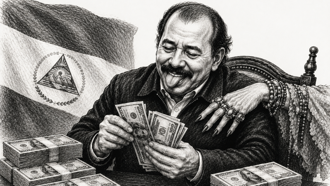 ¿Cómo sobrevive Ortega? El mercado de la dictadura